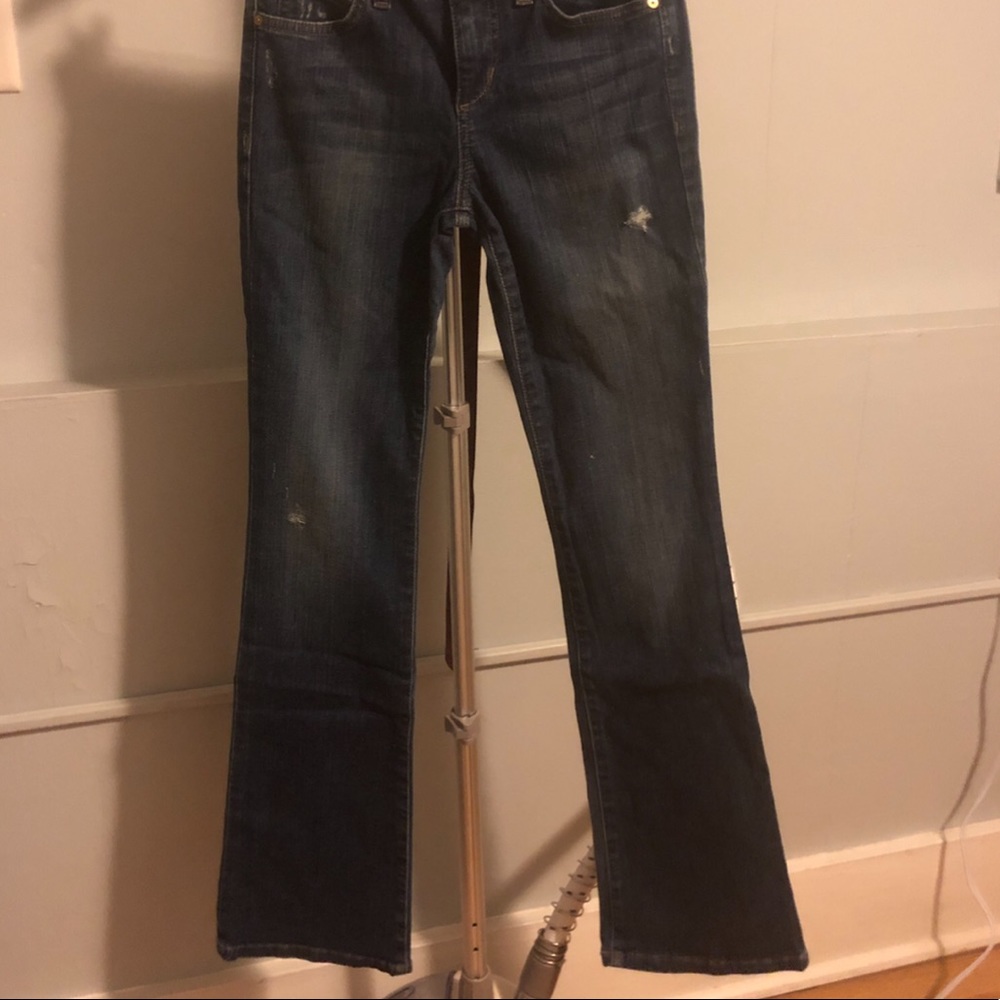 Joe’s Jeans petite bootcut